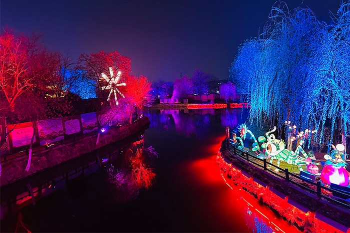 做文旅夜游亮化工程，有哪些坑只要避免的？