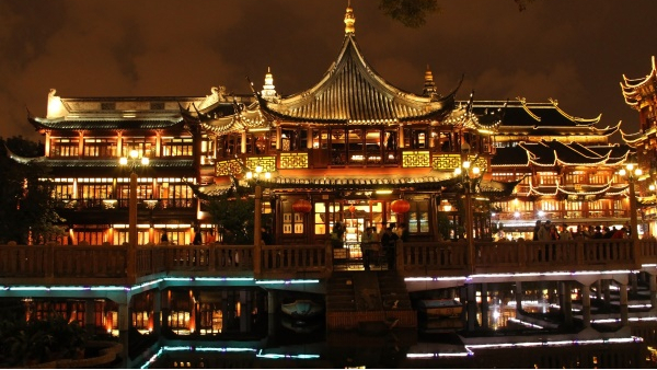 古建筑照明設(shè)計體現(xiàn)了古建筑文化的獨(dú)特性