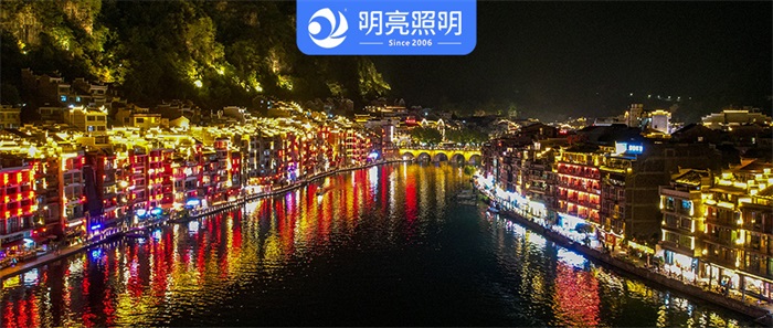 怎樣打造能吸引人的文旅夜游亮化IP？