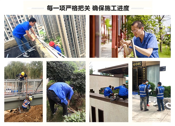 亮化施工團(tuán)隊