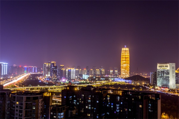 戶外亮化照明設計提升城市夜景品質(zhì)