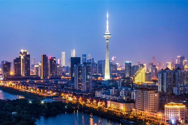 戶外亮化照明設計提升城市夜景品質(zhì)