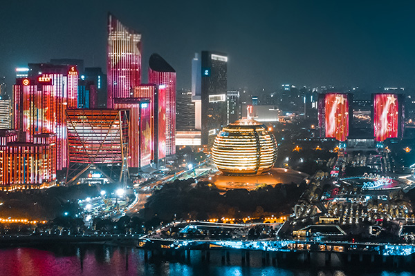 戶(hù)外夜景燈光設(shè)計(jì)