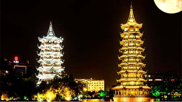 夜景亮化照明和亮化工程的區(qū)別是什么？