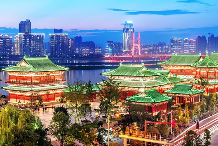 古建筑亮化工程應(yīng)該如何做才不會被踩坑？