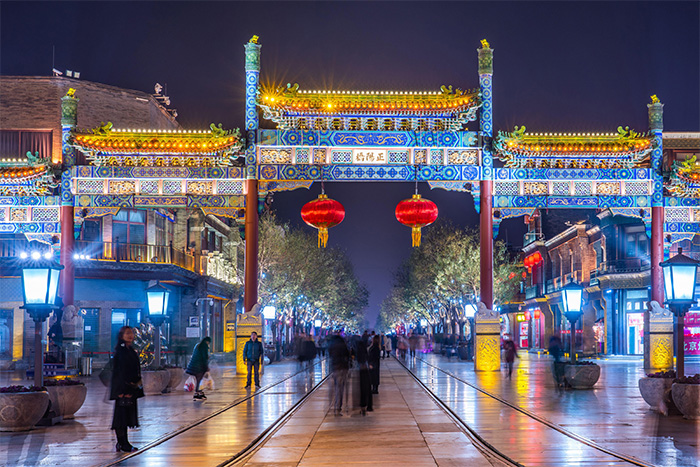 如何做夜游亮化能夠帶動(dòng)文旅的二次消費(fèi)？