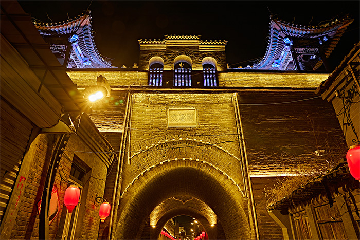 文旅夜游燈光亮化，靠的就是文化輸出！