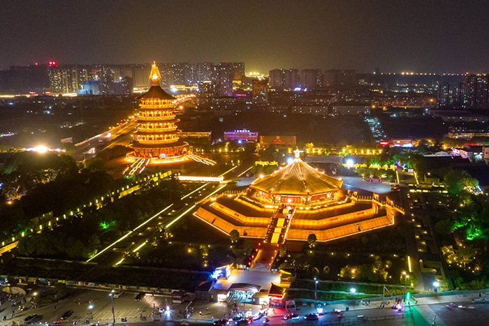 學(xué)會(huì)講故事，成為文旅燈光亮化必備技能！