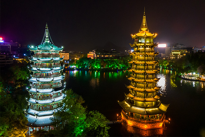 學(xué)會(huì)講故事，成為文旅燈光亮化必備技能！