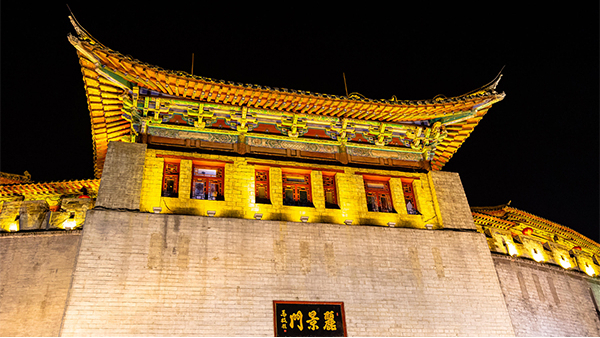 古建筑亮化工程這樣才能呈現(xiàn)出獨(dú)特的燈光效果？