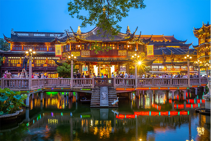 一鍵點(diǎn)亮文旅夜游亮化，背后隱藏著怎樣的魔法？