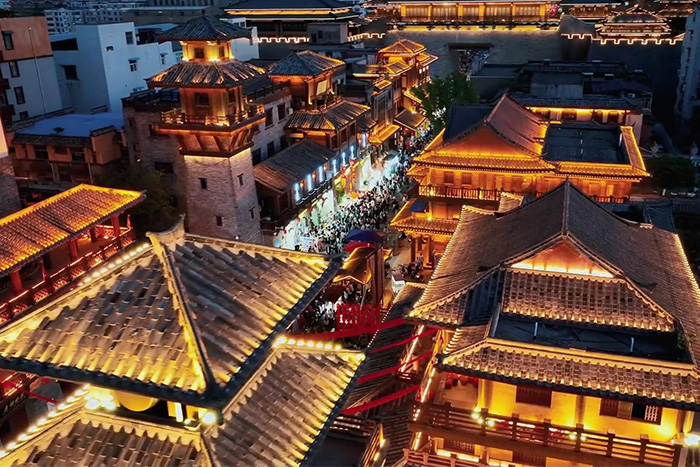 隔壁景區(qū)靠亮化成網紅，你的景區(qū)還在“摸黑”引流？
