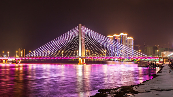 夜景照明工程如何才能滿足城市的需求？