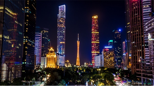 城市亮化工程是什么？有哪些部分組成？
