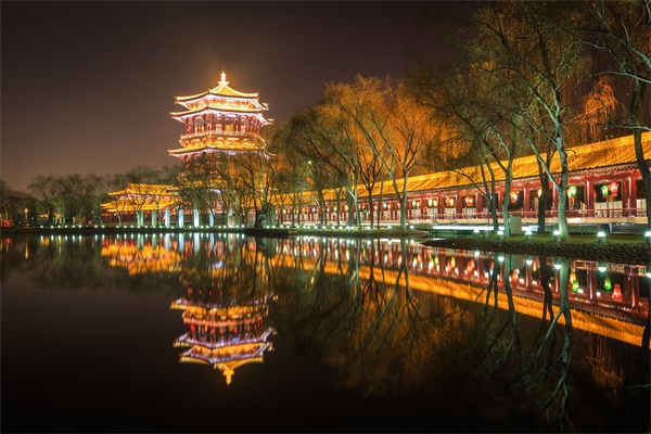園林景觀亮化應(yīng)該如何進(jìn)行設(shè)計(jì)？