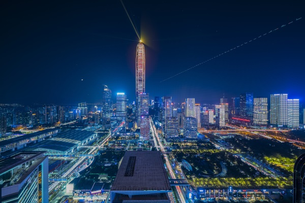 夜景亮化設(shè)計