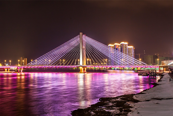 打造漂亮的城市夜景亮化工程，這樣做準(zhǔn)沒錯(cuò)！