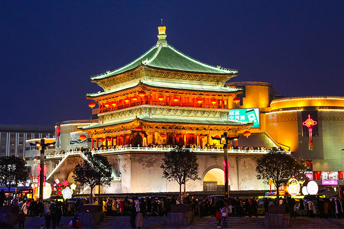 如何一站式解決古建筑亮化煩惱？這里有答案！