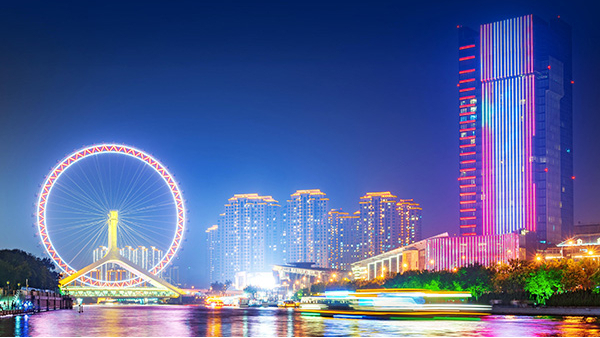 城市夜景亮化工程如何做才能達(dá)到市民滿意的效果？