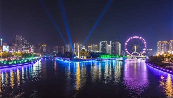 城市夜景亮化工程的意義價值有哪些？