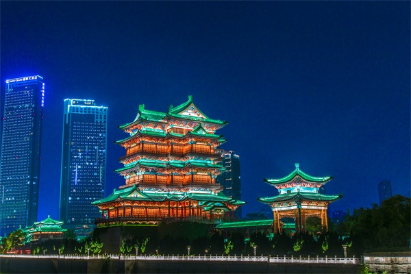 城市夜景燈光亮化影響因素都有哪些？