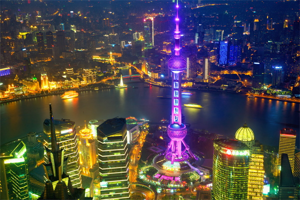 城市夜景燈光亮化影響因素都有哪些？