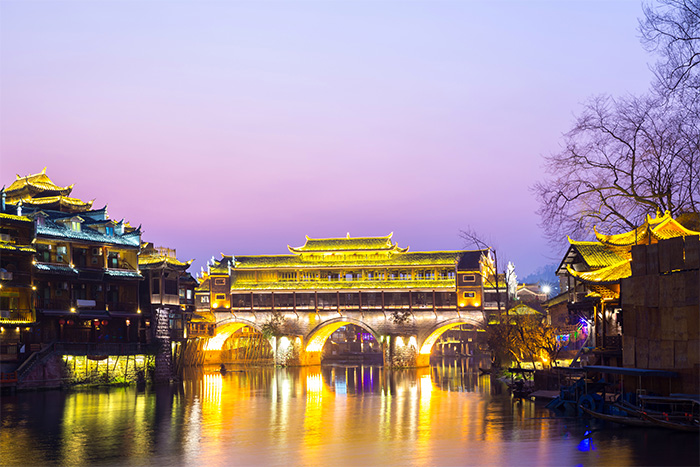 文旅夜游亮化IP是什么？你了解多少？
