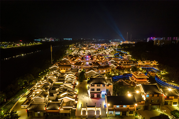 春節(jié)即將來(lái)臨，如何才能做好文旅夜游亮化工程？