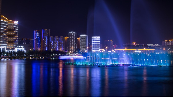 城市建筑夜景照明設(shè)計(jì)要注意哪些事項(xiàng)？