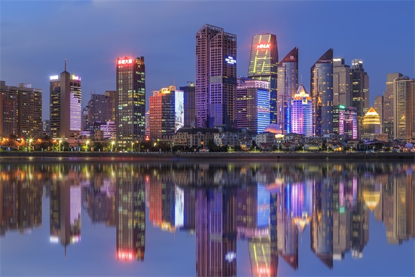城市燈光秀要如何進行設計？