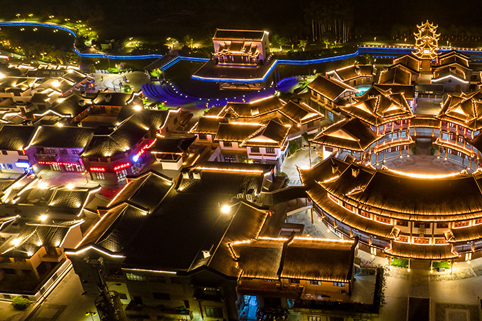 做景區(qū)亮化哪家公司好？景區(qū)亮化工程公司推薦！