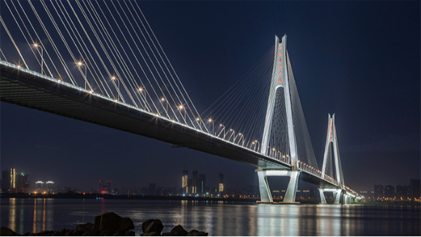城市夜景亮化中都有哪些組成要素？