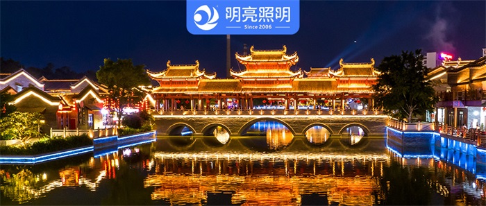 不為游客著想的景區(qū)夜游亮化，注定失敗！