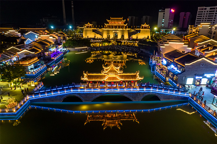 文旅夜游亮化項(xiàng)目要 “ 慢工出細(xì)活 ”？