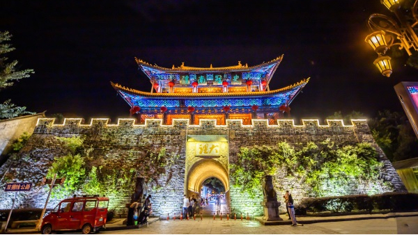 古建筑照明工程中的這四個細(xì)節(jié)你知道嗎？
