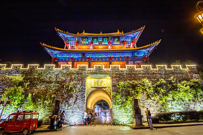 個性化文旅夜景亮化方案怎么實現？