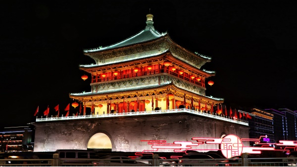 古建筑亮化照明應(yīng)該如何選擇LED燈具？