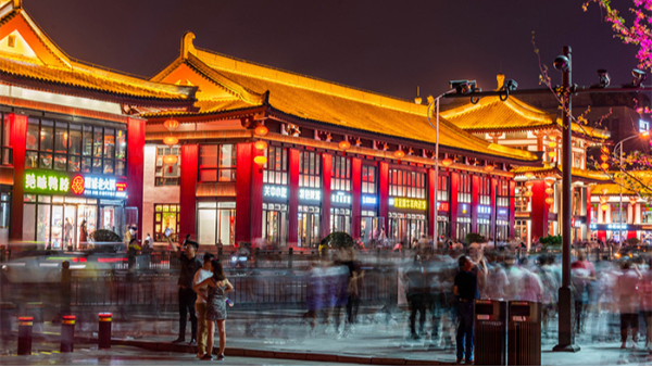 建筑物外觀照明這三個(gè)方式你都了解嗎？