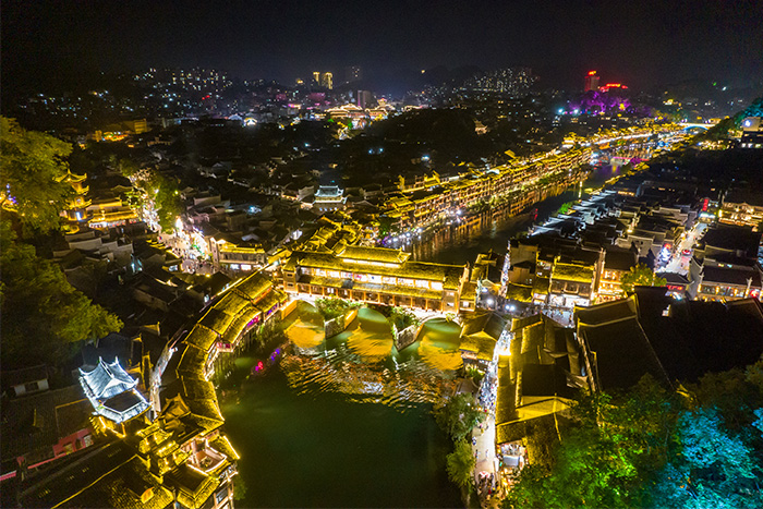 以人民為核心的文旅夜游亮化才有未來！